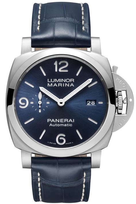 panerai luminor uk price|Panerai Luminor marina 44mm price.